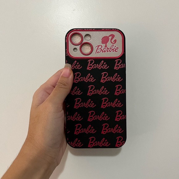 It’s all about me Barbie iPhone Case 🖤🩷 - Picture 4 of 5